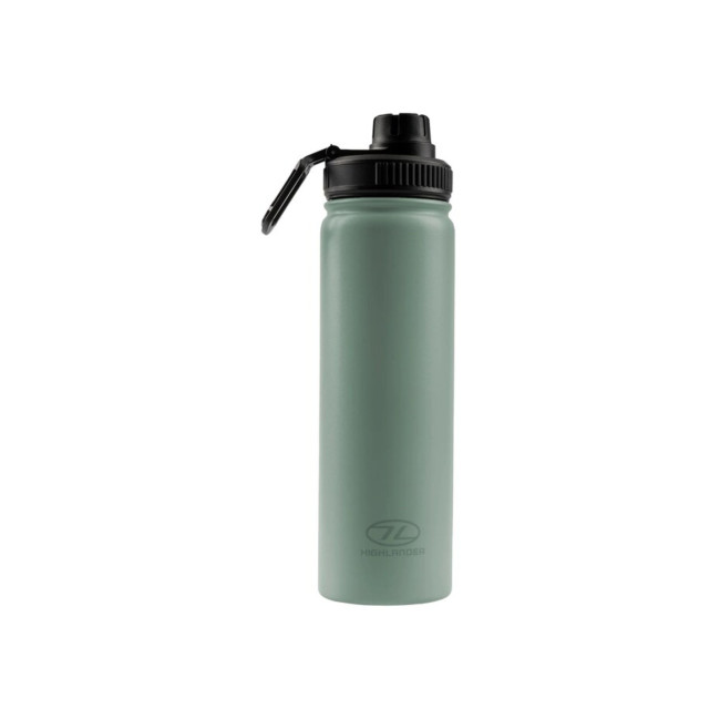 Cantimplora isotérmica Glug 660ml - Verde Pizarra - Highlander Outdoor