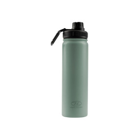 Gourde Glug 660 ml slate green - Highlander
