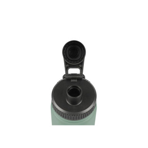 Gourde Glug 660 ml slate green - Highlander