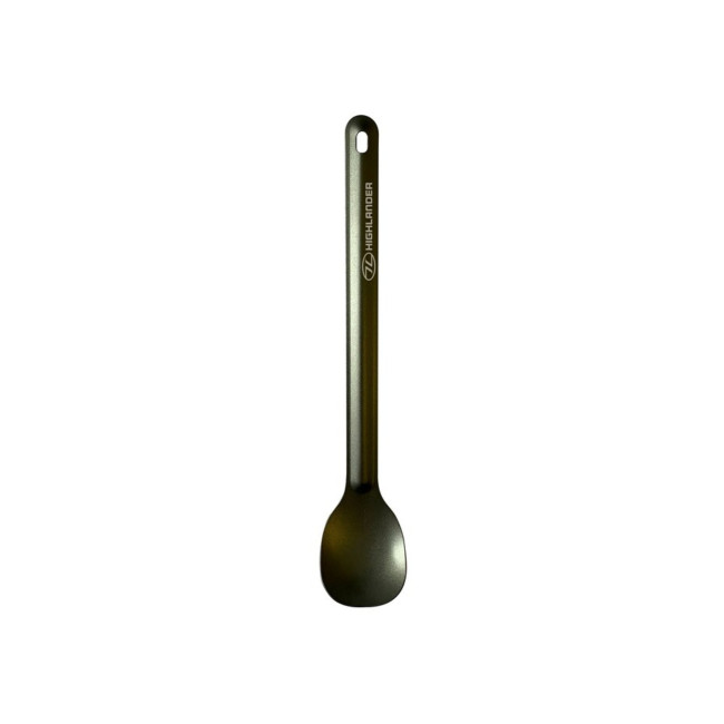 Colher em alumínio - Highlander Outdoor