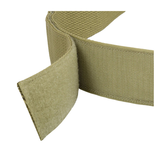 Ceinture velcro olive green - Highlander