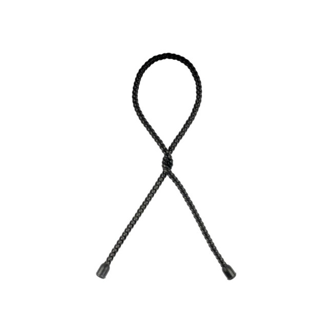 24'' gear twist - noir en pack de 2 - Highlander