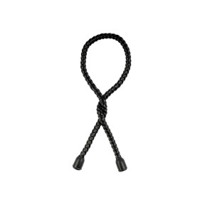 12'' Gear Twist - schwarz im 2er-Pack - Highlander