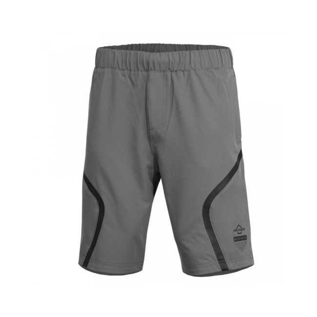 Pantalones cortos deportivos Draco - Gris Ceniza - Pentagon