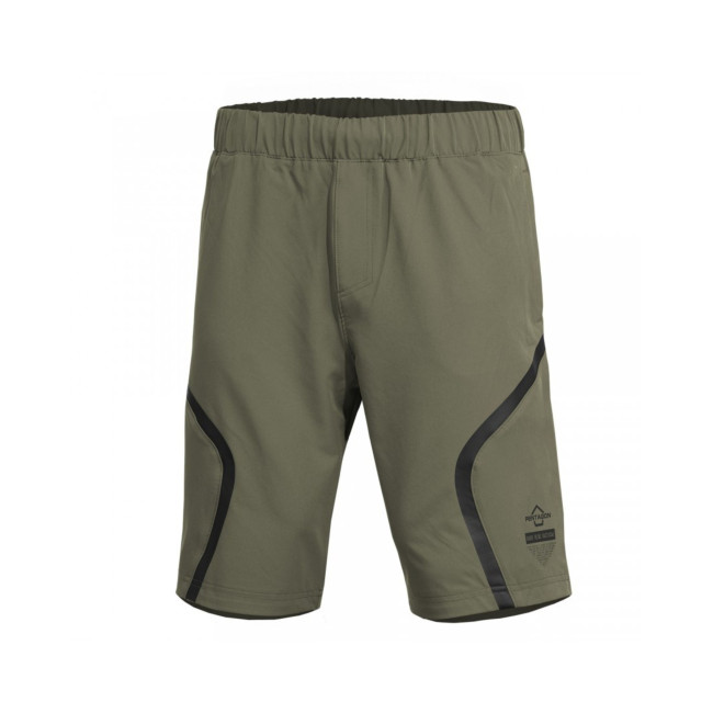 Short de deporte Draco - RAL7013 - Pentagon