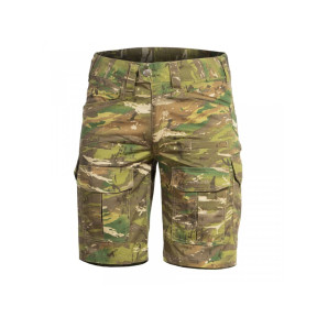 Lycos Short Pants Camo Grassman - Pentagon