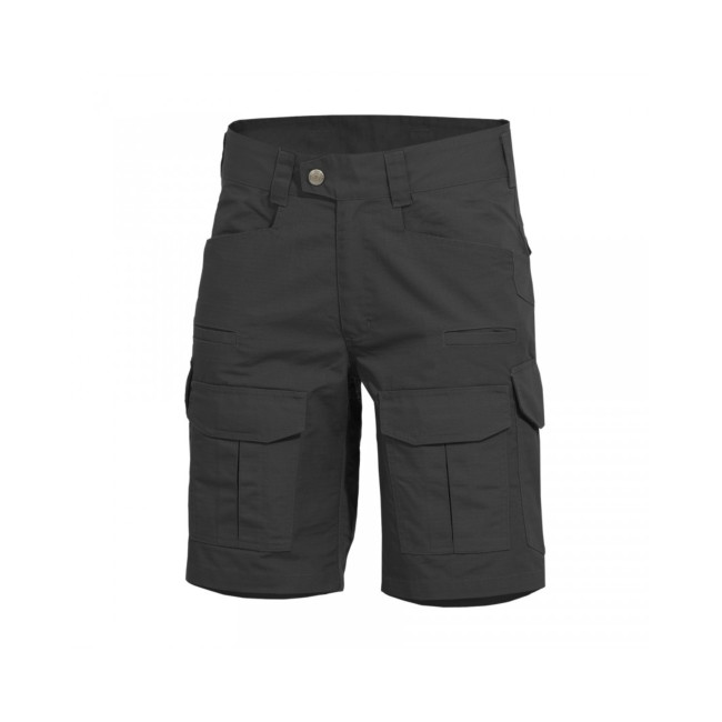 Short Lycos - Czarny - Pentagon