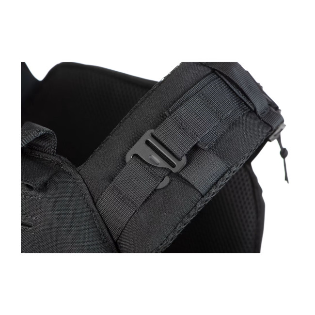 Kamizelka taktyczna Reaper QRB - Czarna - Invader Gear