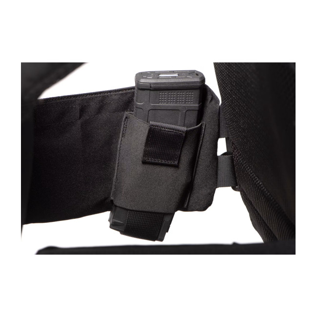 Colete porta-placas Reaper QRB - Preto - Invader Gear