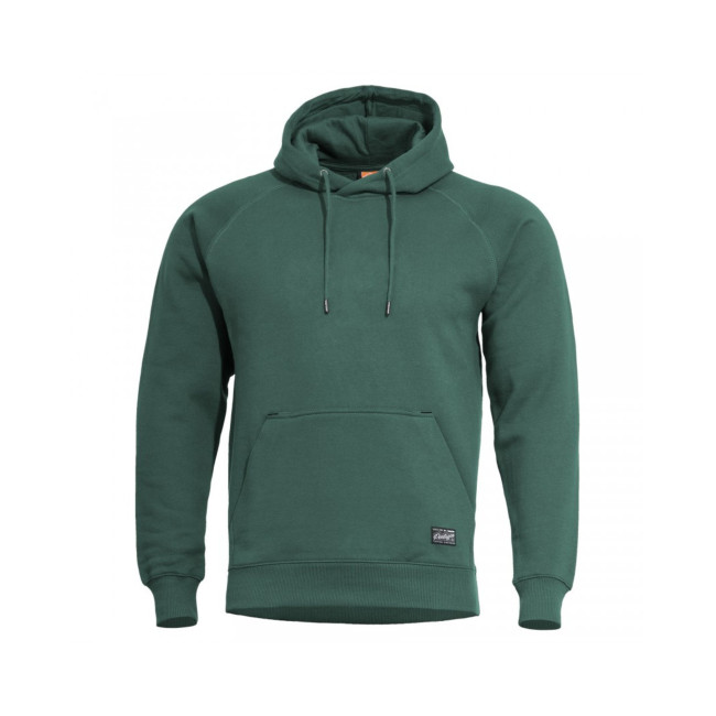 Sudadera con capucha Phaeton - Verde Springbok - Pentagon