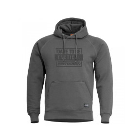Camisola com Capuz Phaeton Dare To Be Tactical - Cinza Cinza - Pentagon