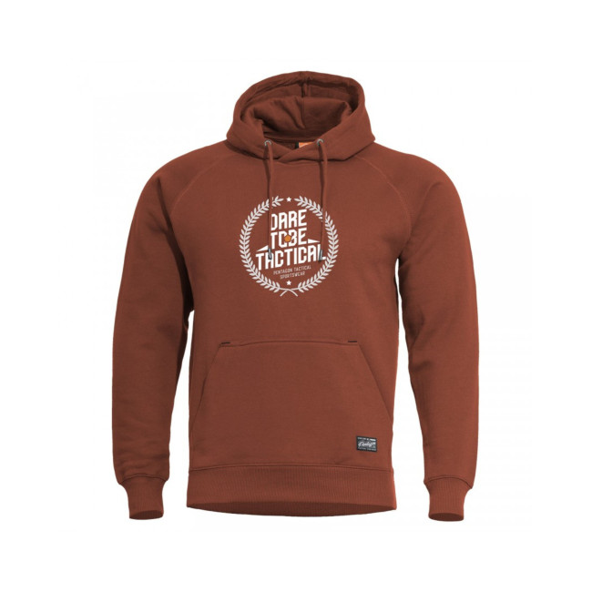 Sudadera con capucha Phaeton Laurel - Burdeos - Pentagon