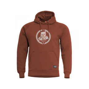 Sudadera con capucha Phaeton Laurel - Burdeos - Pentagon