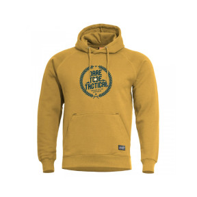 Sweat à capuche Phaeton Laurel - Jaune Toscan - Pentagon