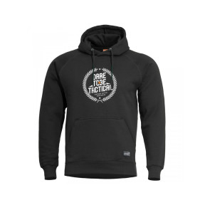 Sweat à capuche Phaeton Laurel - Noir - Pentagon