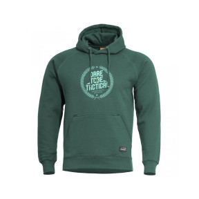 Camisola com capuz Phaeton Laurel - Verde Springbok - Pentagon