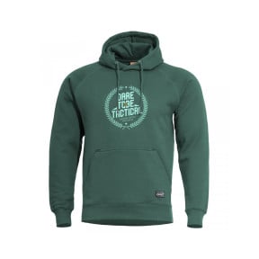 Sweat à capuche Phaeton Laurel - Vert Springbok - Pentagon