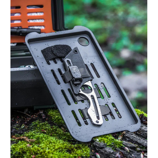 S-NECK Messer mit Kidex-Scheide + Kordel - TB Outdoor