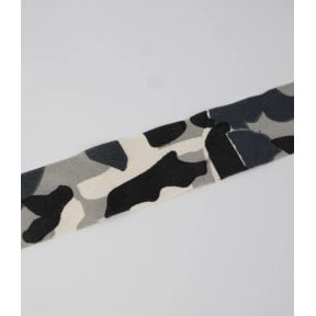 BANDE DE BOXE 4.00 CAMO GRIS - METAL BOXE
