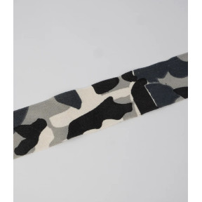 FASCIA DA BOXE 4.00 CAMO GRIGIO - METAL BOXE
