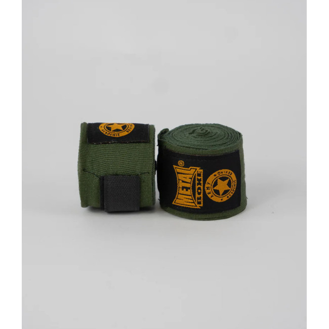Bande De Boxe 4.00 Military - Metal Boxe