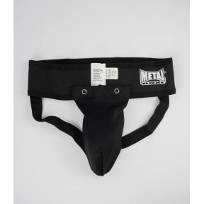 CONCHIGLIA SLIP NERA - METAL BOXE