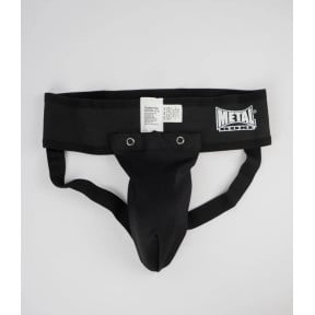 CONCHIGLIA SLIP NERA - METAL BOXE