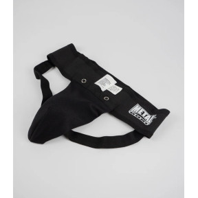 COQUILHA SLIP PRETA - METAL BOXE