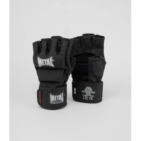 Black Light MMA-Handschuh - Metal Boxe
