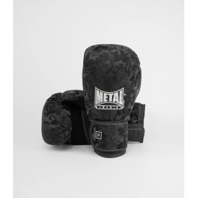 Luva Treino Mirror - Metal Boxe