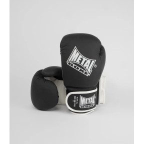 Handschoen Entr Zwart - Metal Boxe