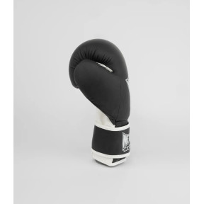 Guanto Allenamento Nero - Metal Boxe