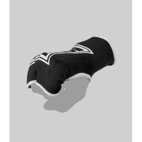 Handschuh-Unterziehhandschuh Schwarz - Metal Boxe