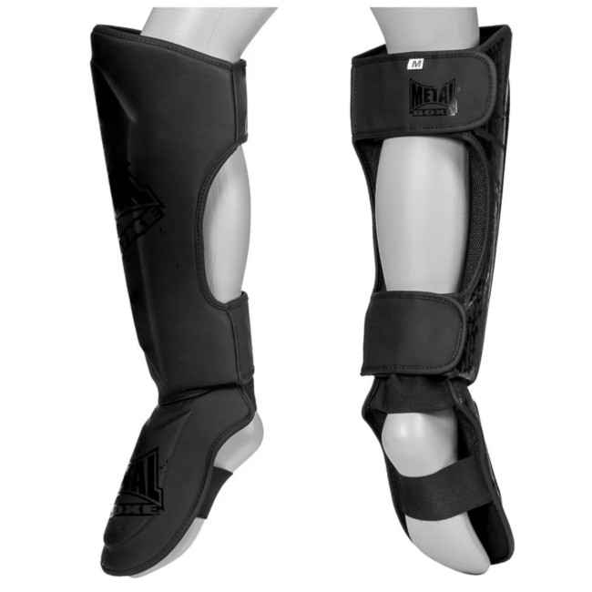 Scheenbeen + Voet Beschermer Blade - Metal Boxe