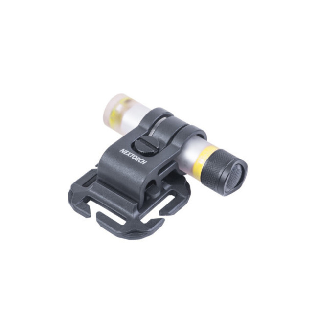 Lampe de signalisation rechargeable Glo-Toob - Jaune - Nextorch