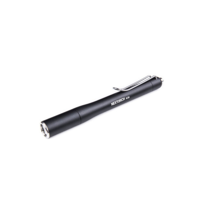 Ładowalna latarka długopis K30 (850 lumenów) - Nextorch