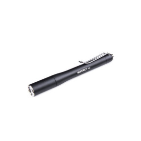 Lanterna caneta recarregável K30 (850 lúmens) - Nextorch