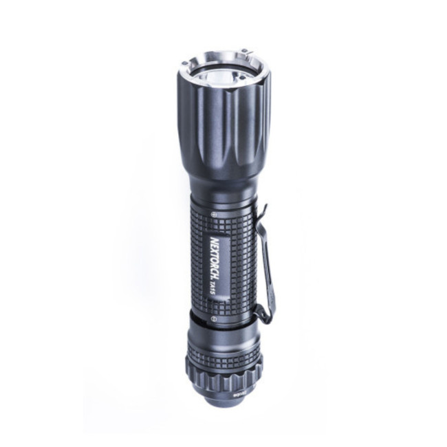 Lampe tactique rechargeable compacte TA15 V2.0 (700 lumens) - Nextorch