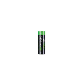 Wiederaufladbarer Akku DC20044 (18 650 Li-Ion, 3,6V, 2.600 mAh) mit USB-C-Anschluss - Nextorch