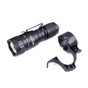 Kompaktowa ładowalna latarka taktyczna TA21 (1 300 lumenów) - Nextorch