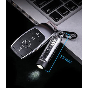 Mini lampe porte-clés K40 (300 lumens) - Nextorch