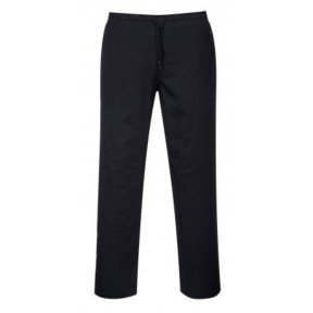 Calças Drawstings - Preto - Portwest