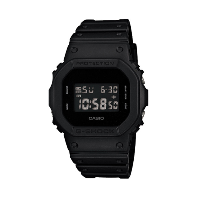 Zegarek G-Shock DW-5600BCE - Czarny - Casio
