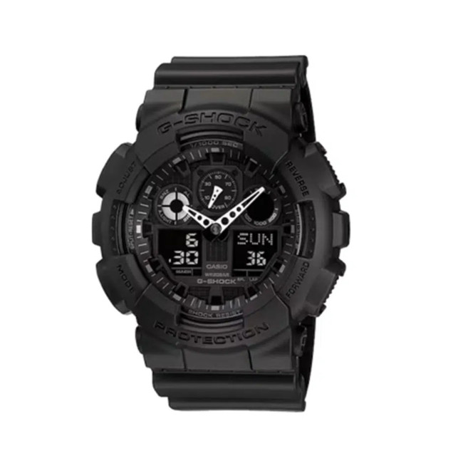 Relógio G-Shock GA140 - Preto - Casio