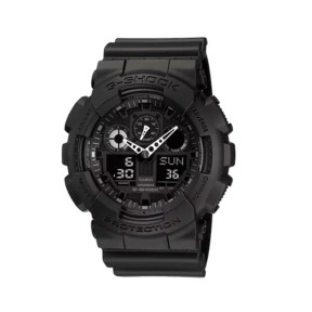 G-Shock GA140 Horloge - Zwart - Casio