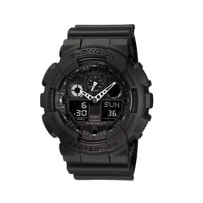 G-Shock GA140 Horloge - Zwart - Casio