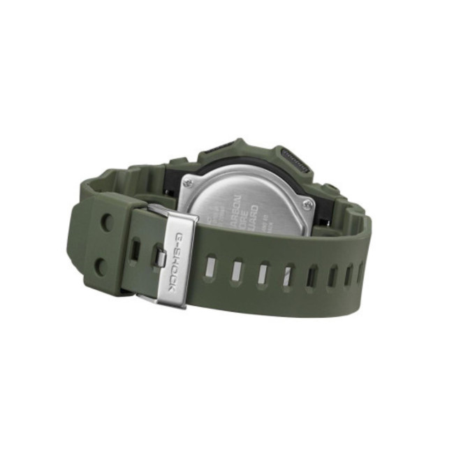 Zegarek G-Shock GD-010 - Oliwkowy - Casio