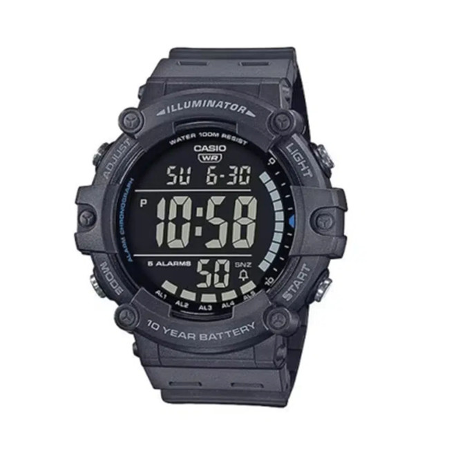Zegarek AE-1500WH-8BVEF - Czarny - Casio