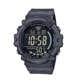 Montre AE-1500WH-8BVEF - Noir - Casio