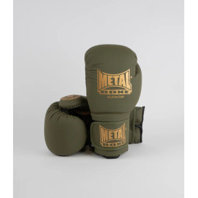 Military Green Handschuh - Metal Boxe